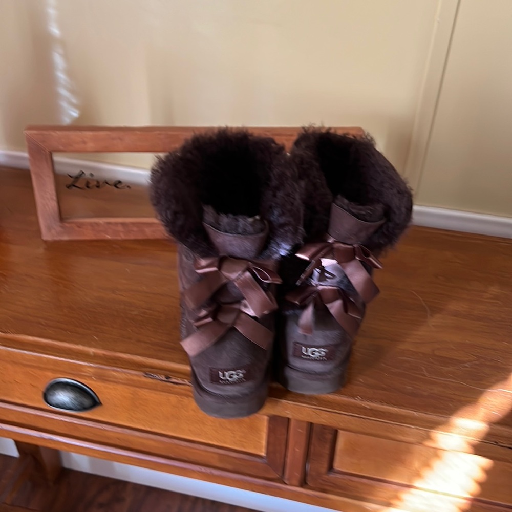 Used Ugg boots